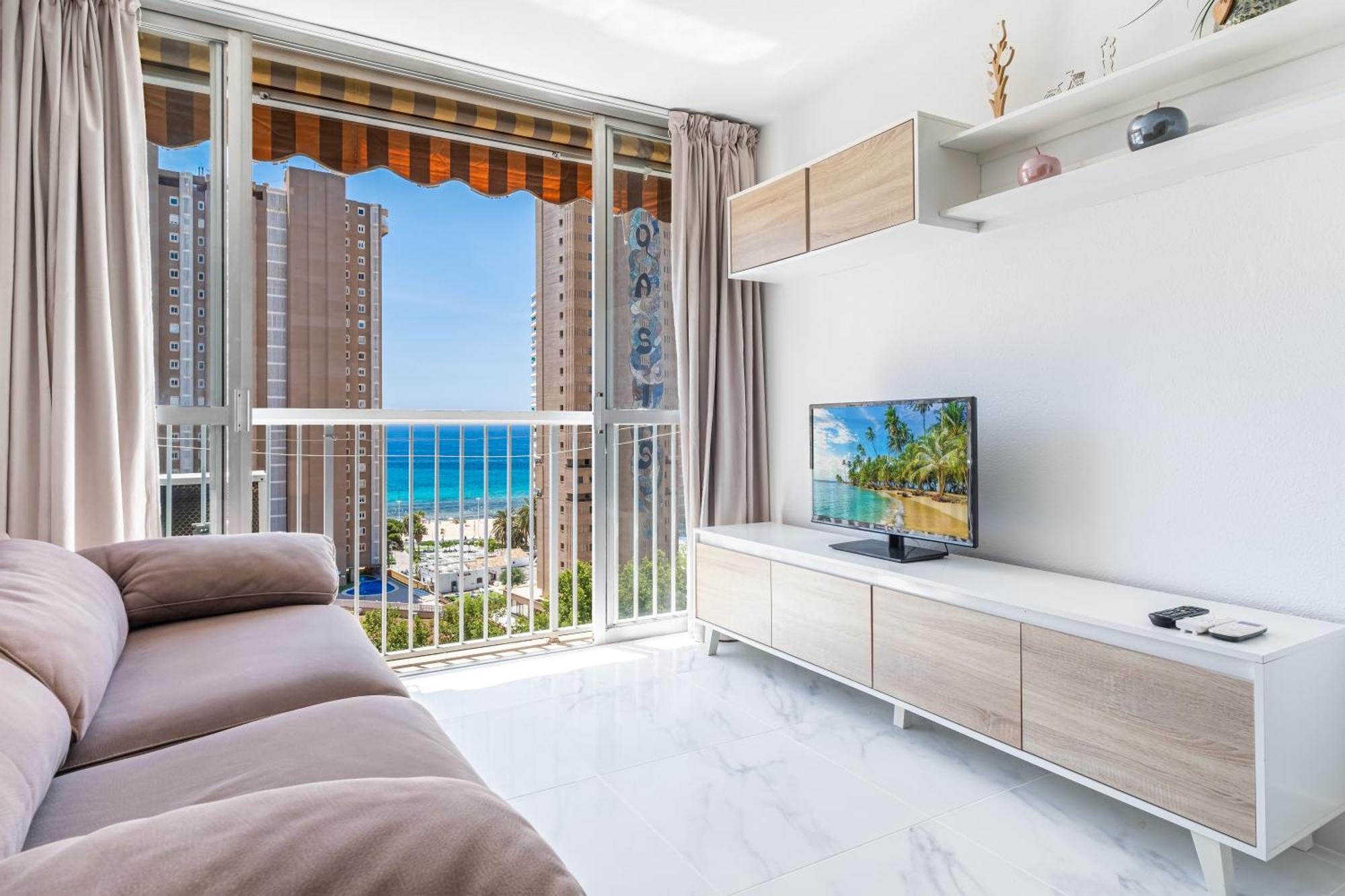 Apartamento Albatros 12-8 Sea Views Levante