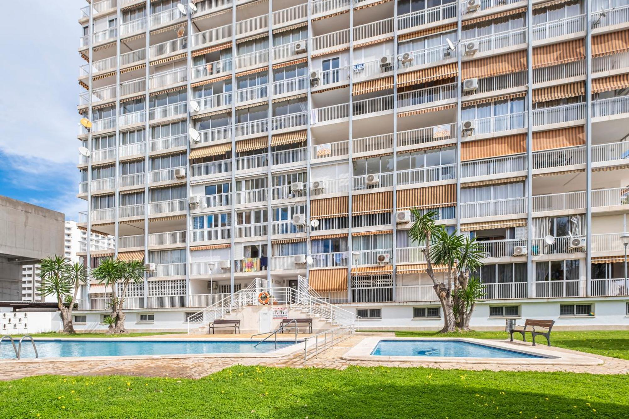 Apartamento Albatros 12-8 Sea Views Levante *
