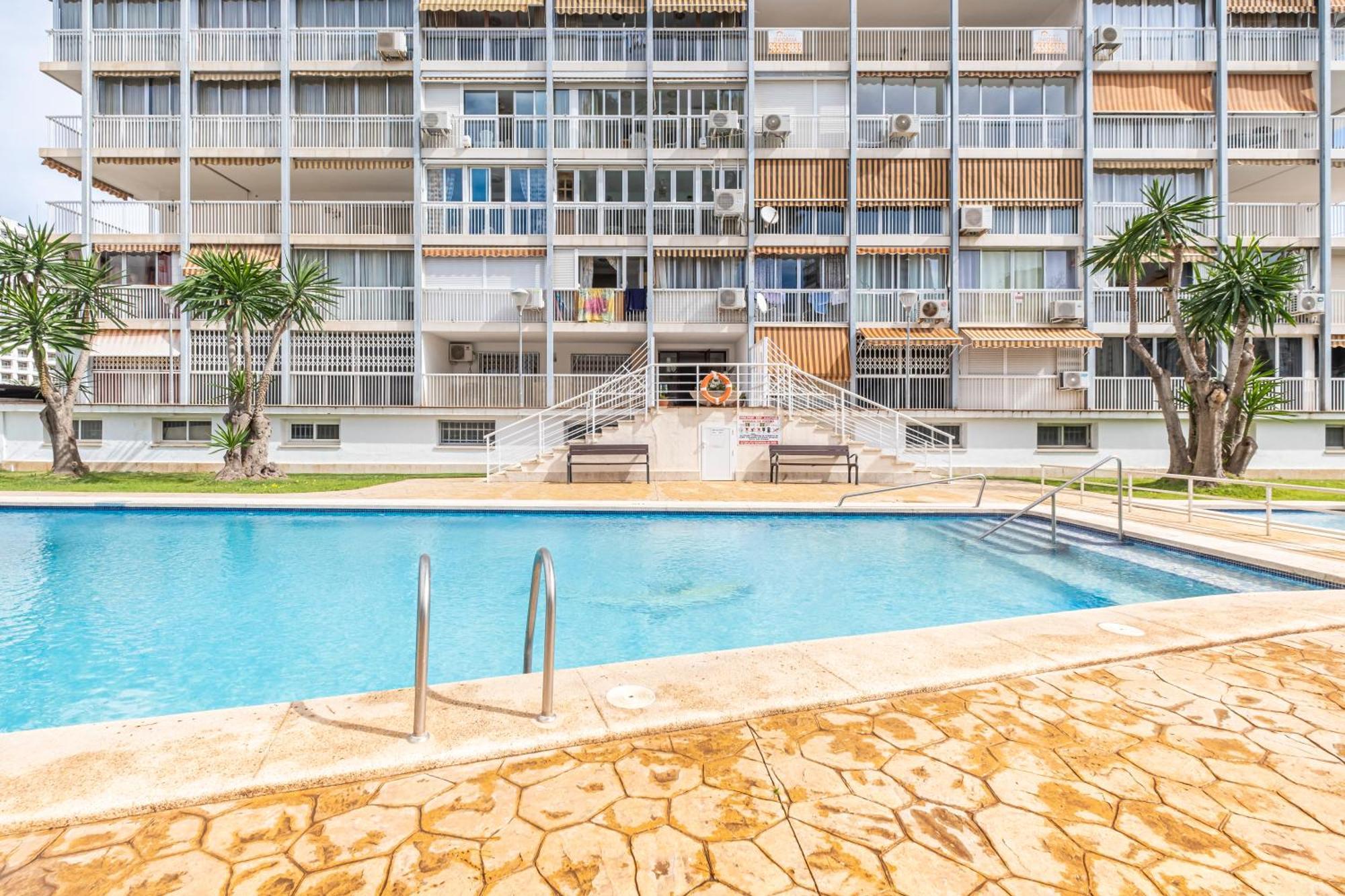Apartamento Albatros 12-8 Sea Views Levante