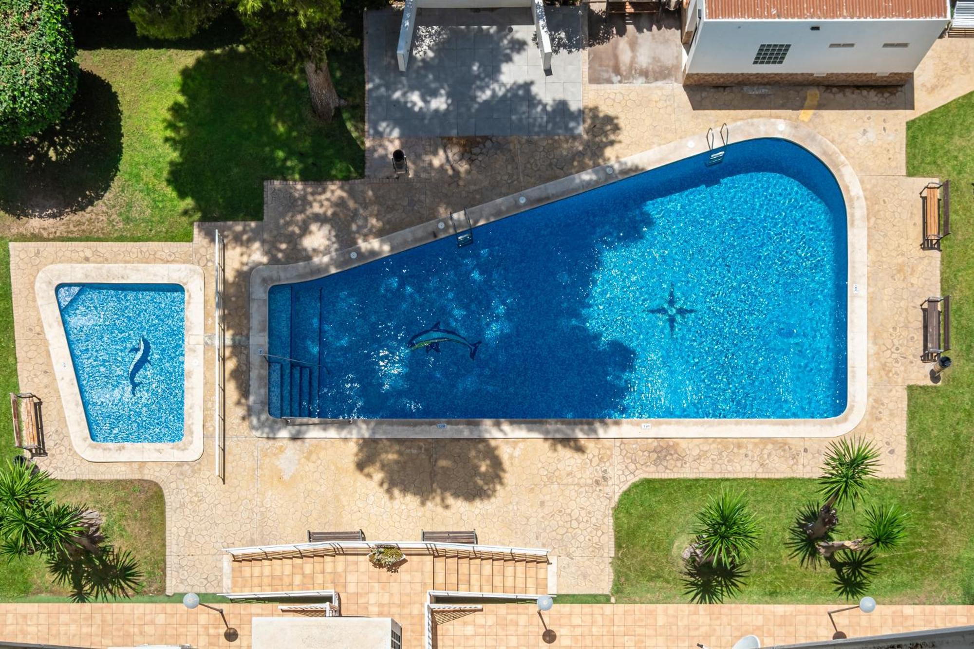 Apartamento Albatros 12-8 Sea Views Levante Benidorm